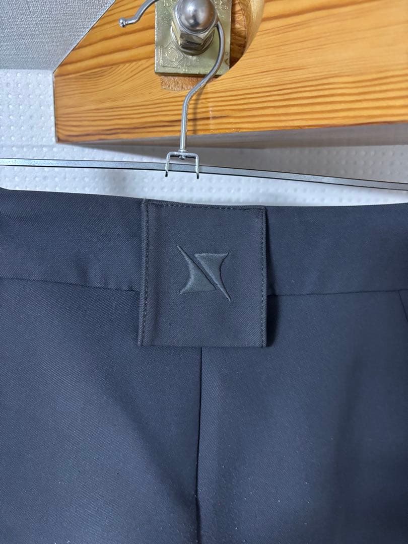 BAOVICTO バオヴィクト 変形ワイドパンツ グレーサイズI