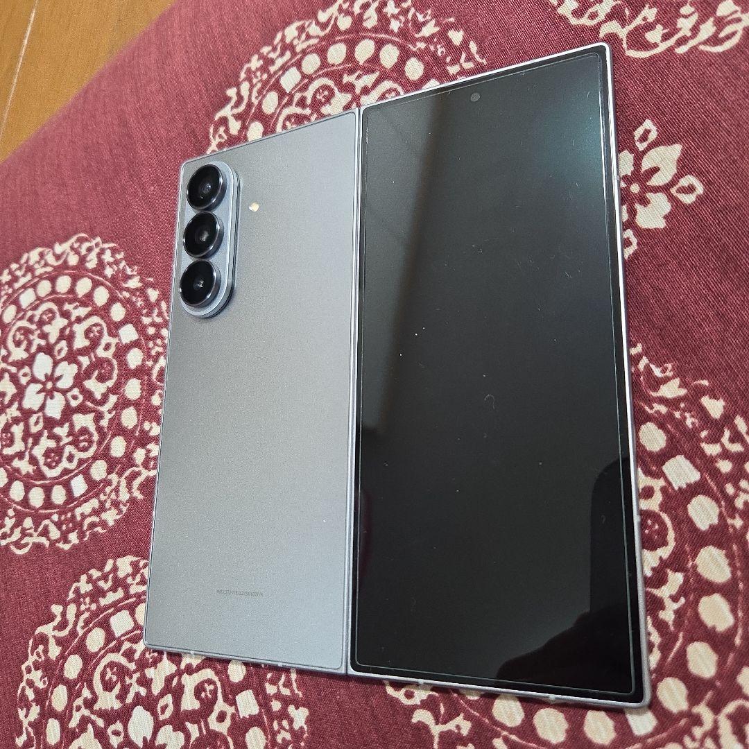 (土日限定値下げ) Galaxy Z Fold 7 国内版 512GB