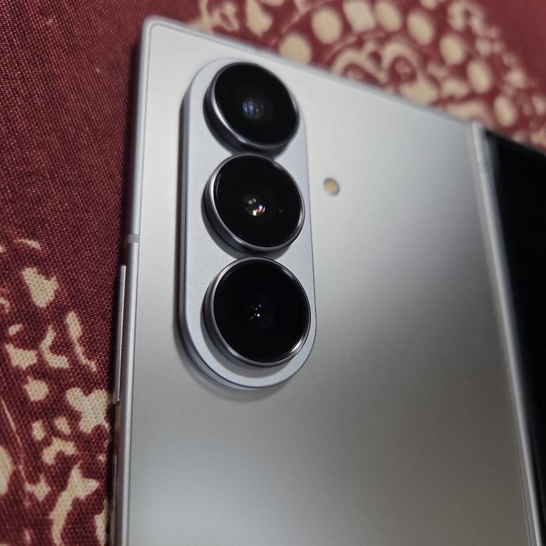 (土日限定値下げ) Galaxy Z Fold 7 国内版 512GB