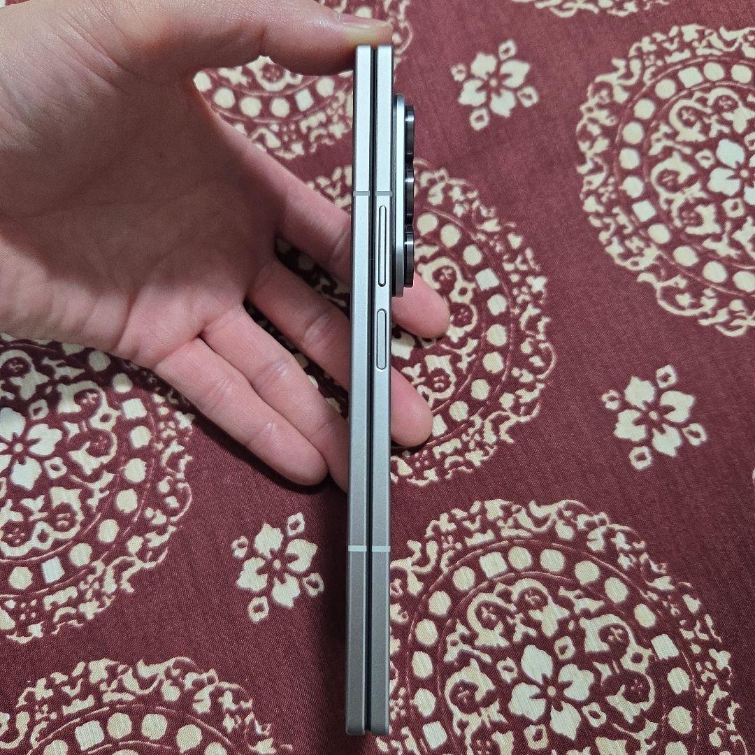 (土日限定値下げ) Galaxy Z Fold 7 国内版 512GB