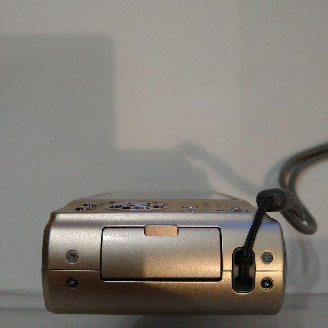 Panasonic LUMIX DMC-TZ210 ゴールド デジカメ