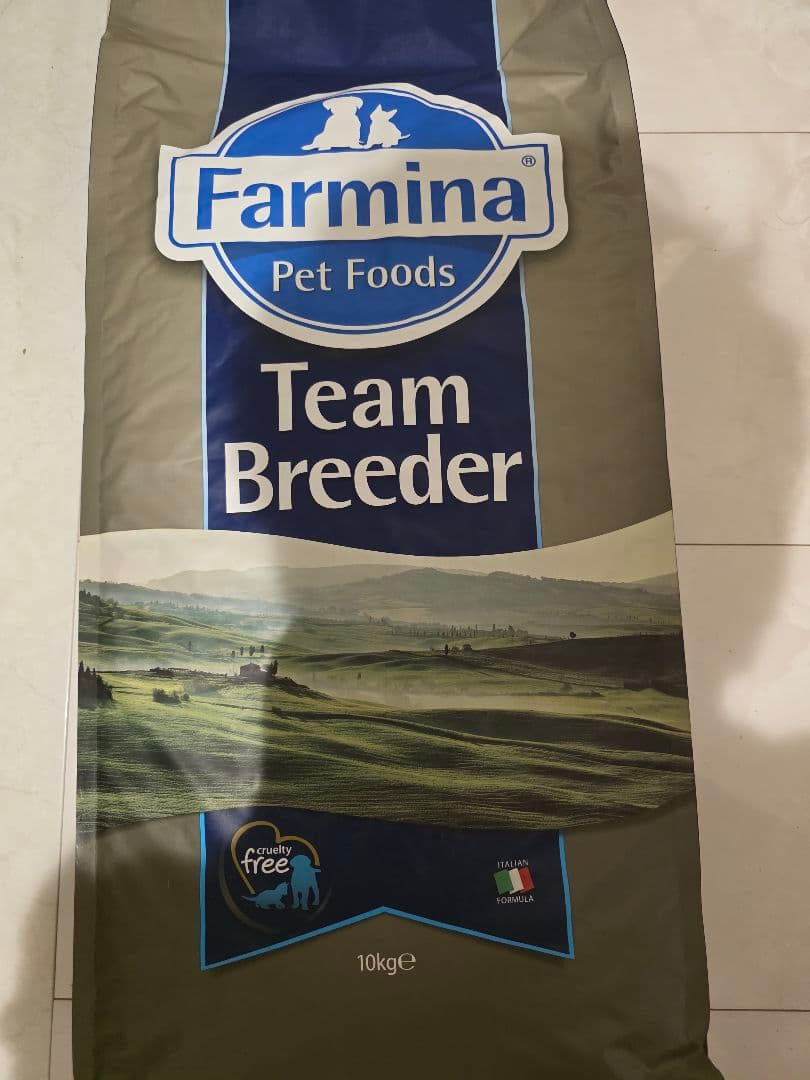 Farmina 10kg ドライキャットフード