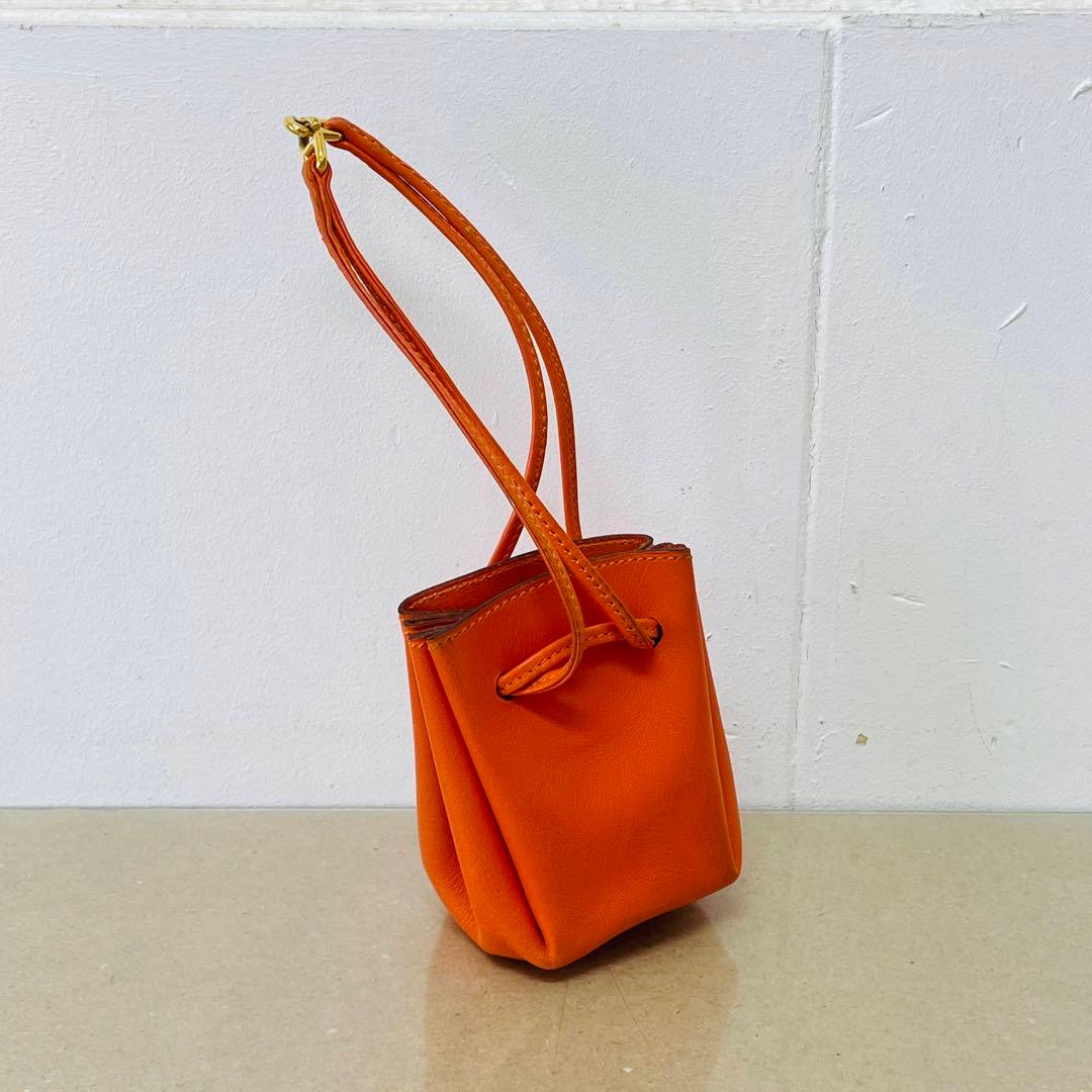 HERMES エルメス ヴェスパー ポーチ i18438