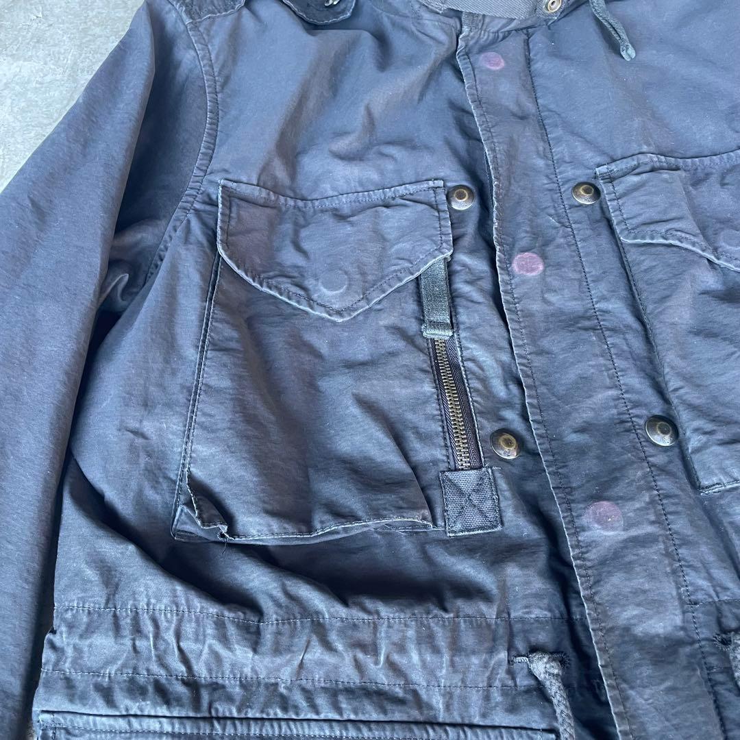 90s Ralph Lauren M65サンプリング