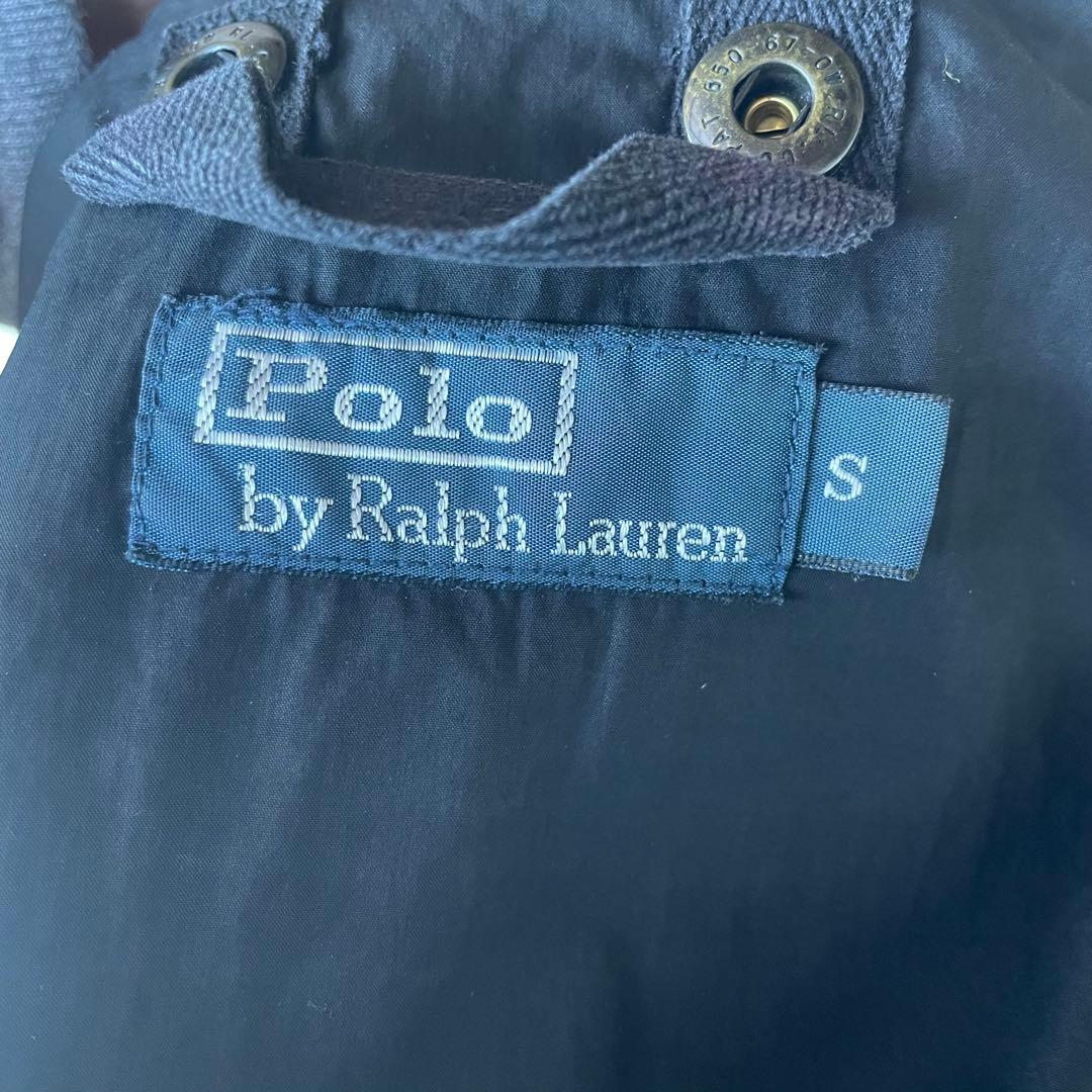 90s Ralph Lauren M65サンプリング