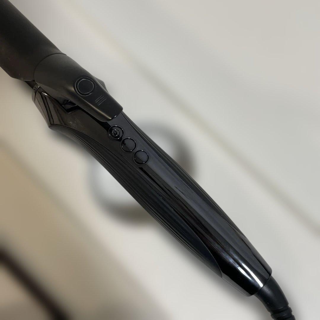 ReFa カールヘアアイロン ブラック