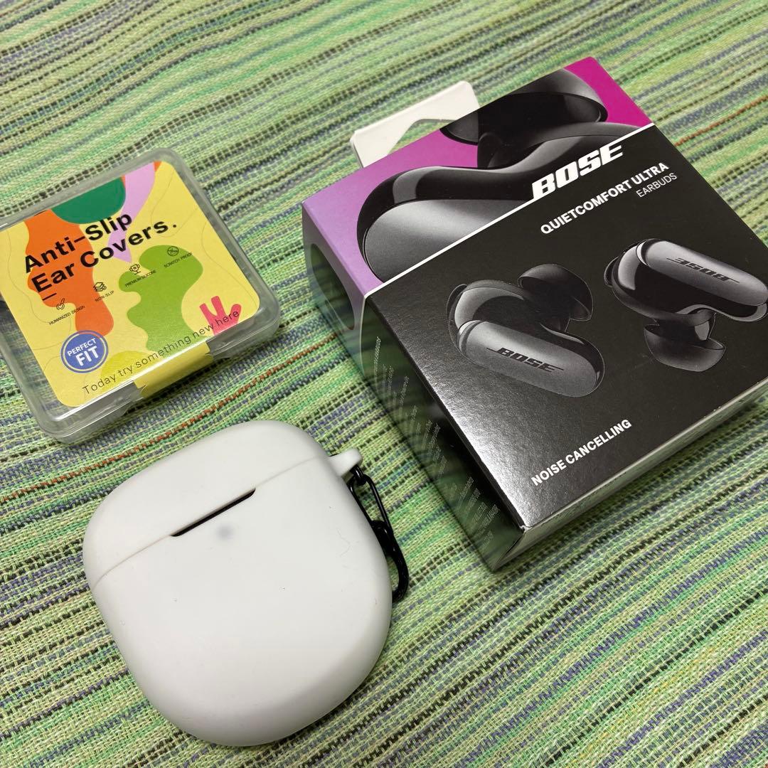Bose QuietComfort Ultra earbuds 先代　おまけ