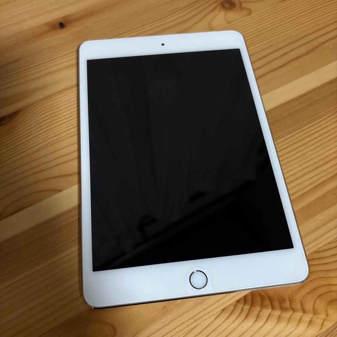 iPad mini4 128GB 本体 wifi版