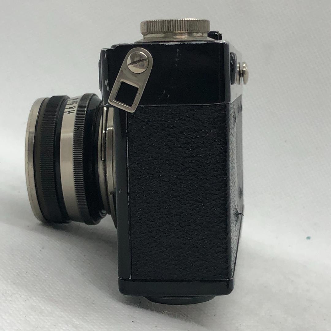 【C7088】CONTAX I型 ブラコン ＋ sonnar 1.5 5cm