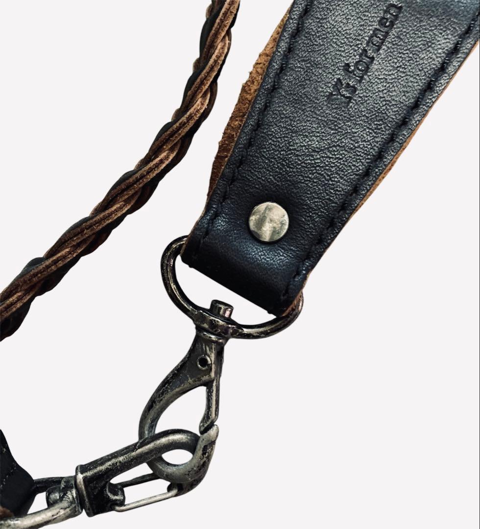 Y’s for men Yohji Yamamoto ウォレットレザー コード