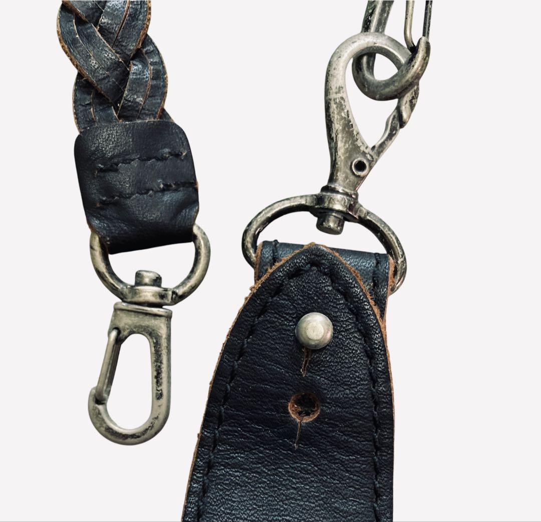 Y’s for men Yohji Yamamoto ウォレットレザー コード