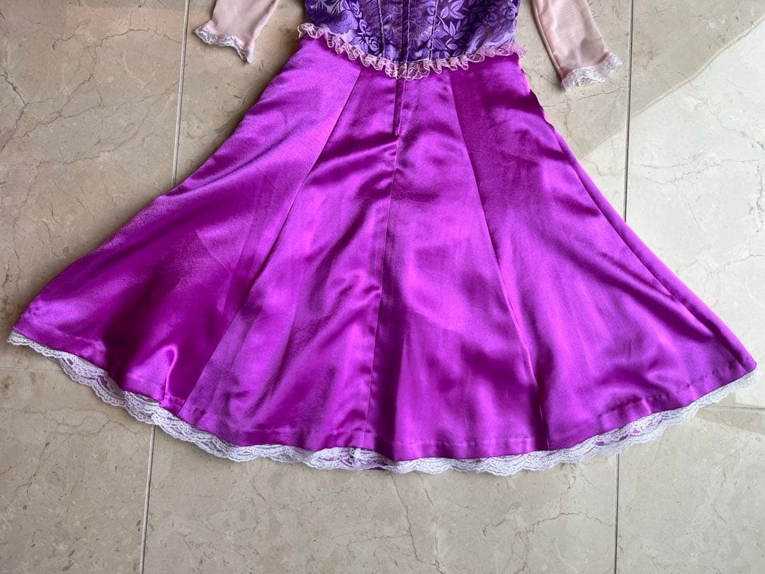 【⭐︎なちこ⭐︎】サッシュ無し　ビビディバビディブティック　ラプンツェル