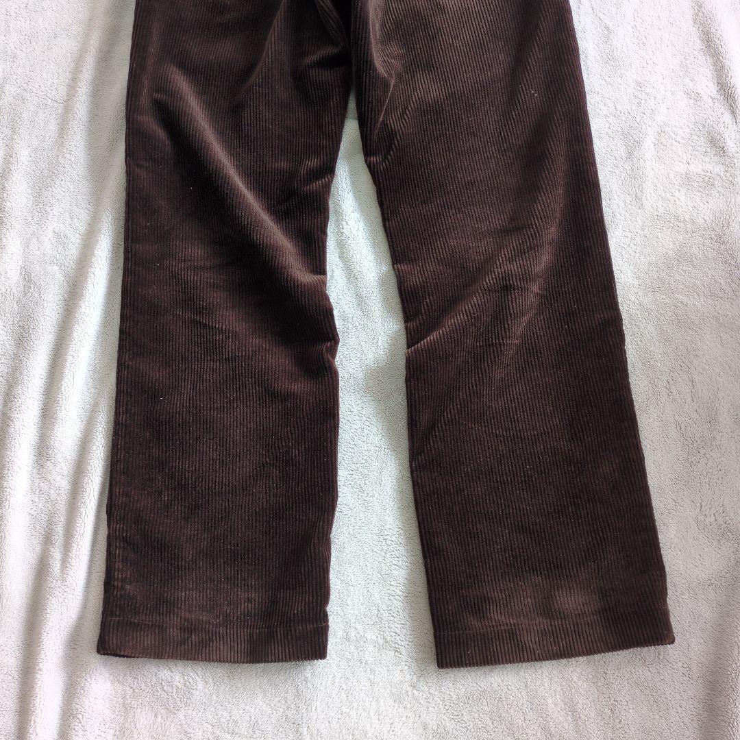 MARGARET HOWELL　マーガレットハウエル　太畝　コーデュロイパンツ