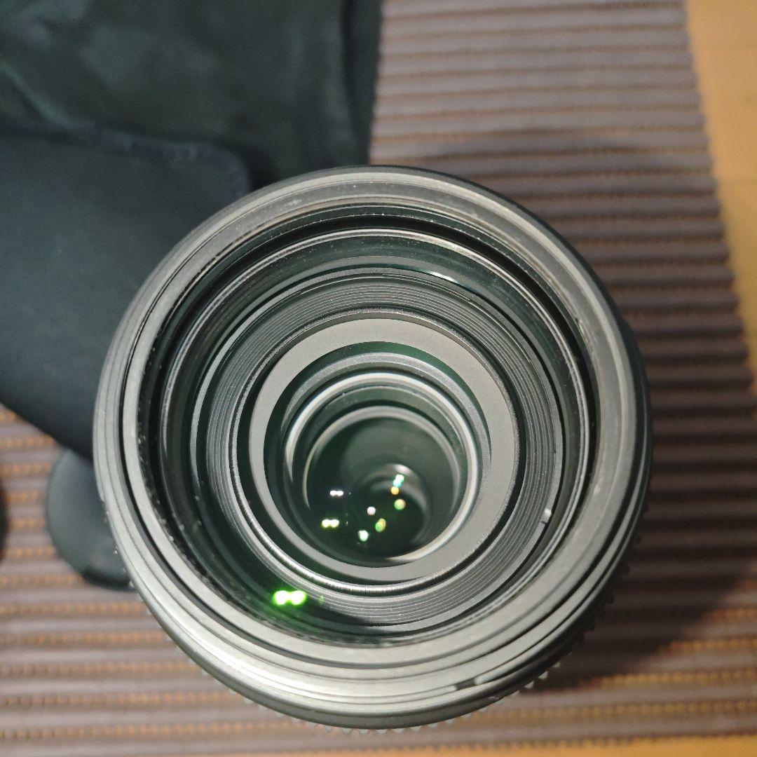 SIGMA 100-400mm F5-6.3 DG Fマウント USBDOCK