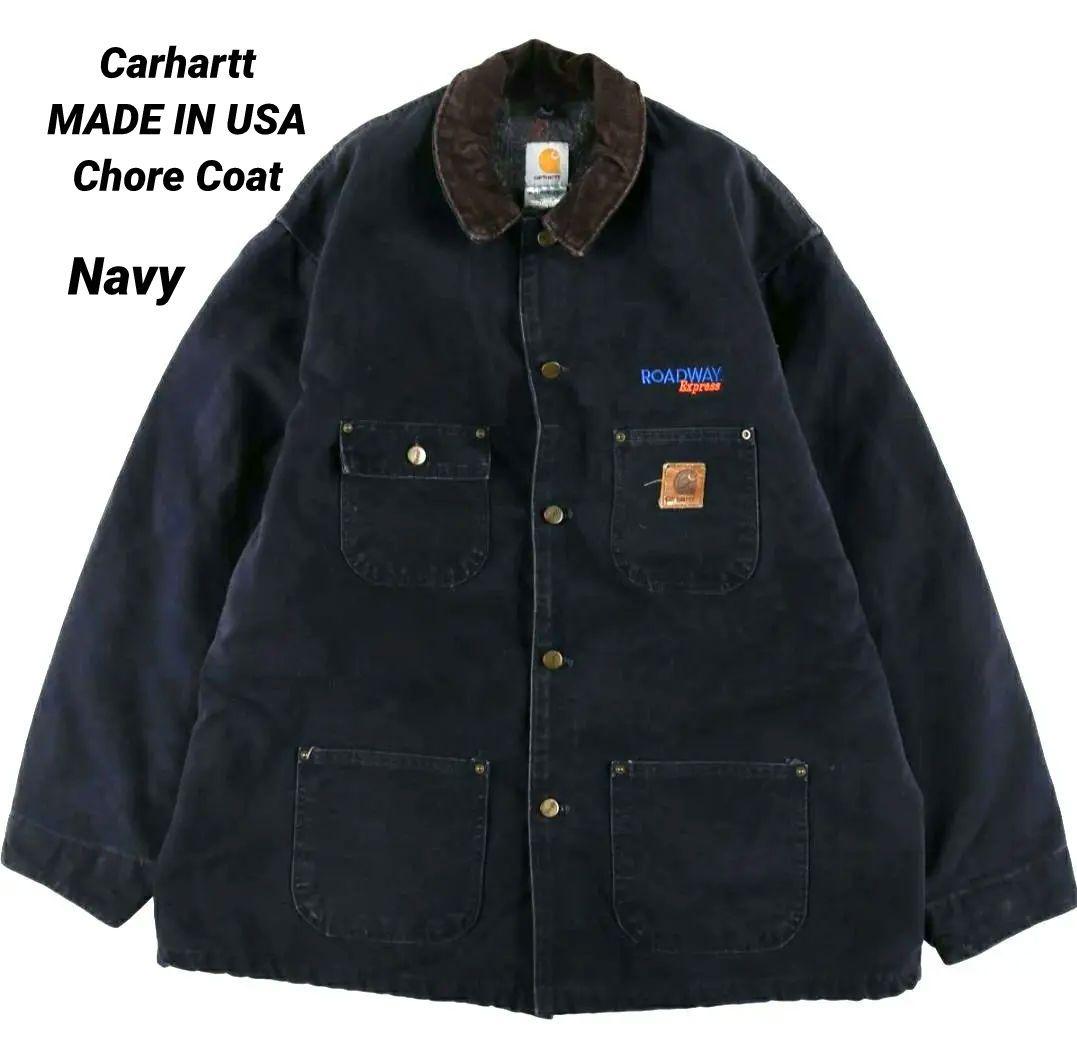 1*K様 【最安値！期間限定】　Carhartt　USA製 　チョアコート　US