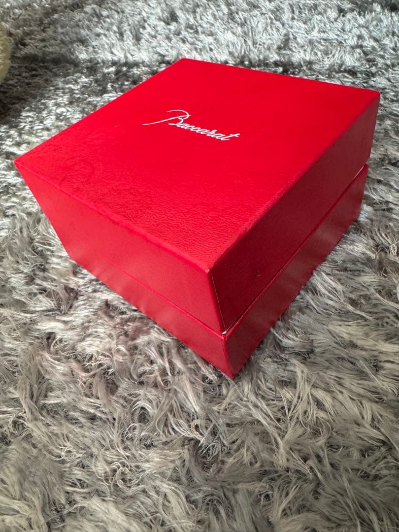 バカラ baccarat 豚 置物