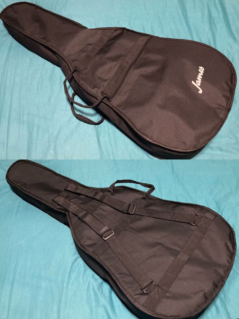 James J-450A/SPL VNT ジェームスエレアコギター