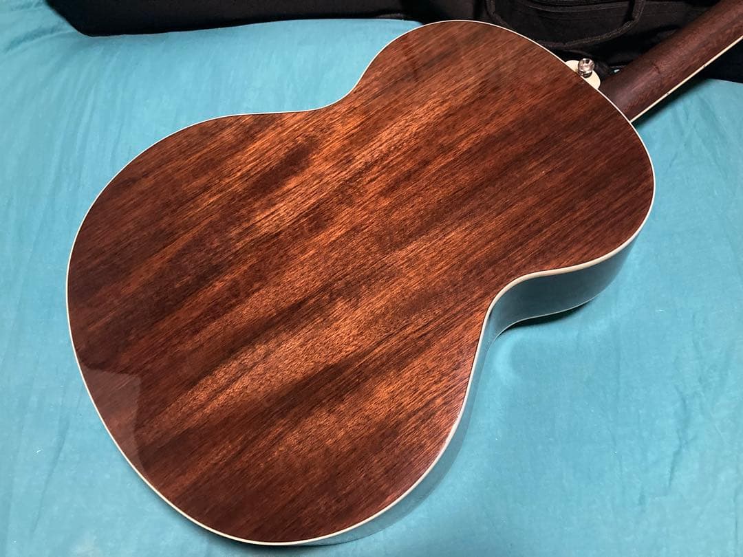 James J-450A/SPL VNT ジェームスエレアコギター