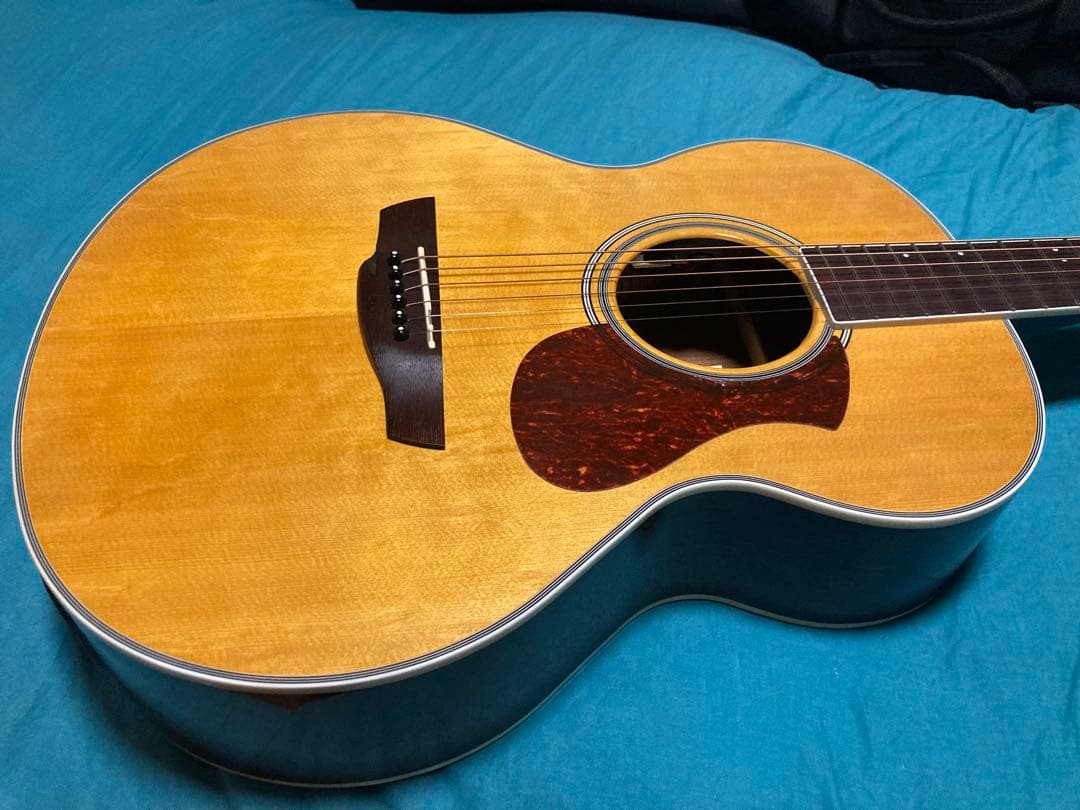 James J-450A/SPL VNT ジェームスエレアコギター