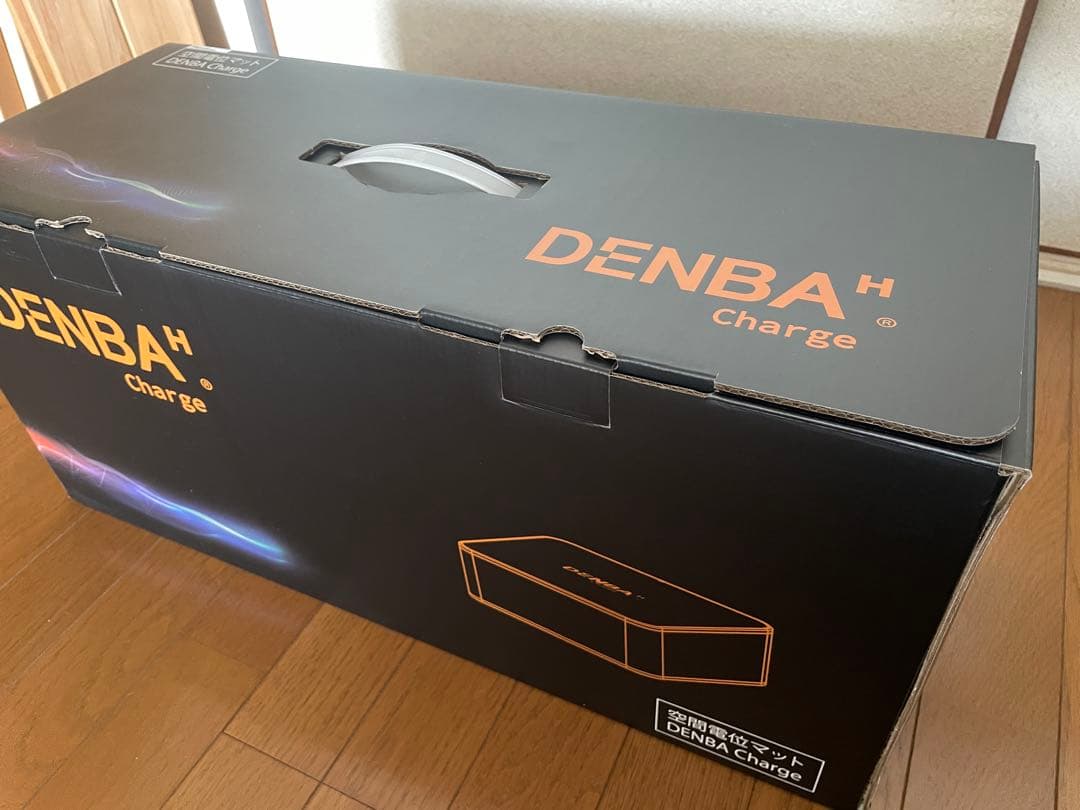 DENBA HEALTH　デンバヘルス Charge