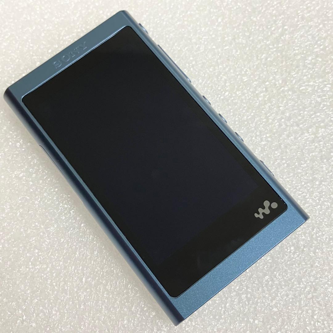 【ディスプレイ　バッテリー良好】ソニー ウォークマン NW-A55 16GB