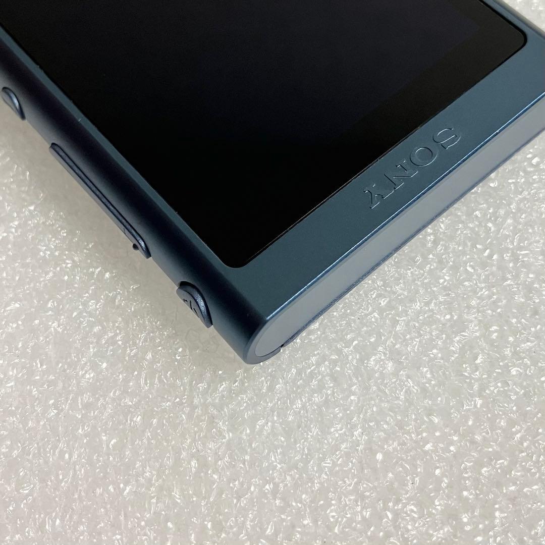 【ディスプレイ　バッテリー良好】ソニー ウォークマン NW-A55 16GB