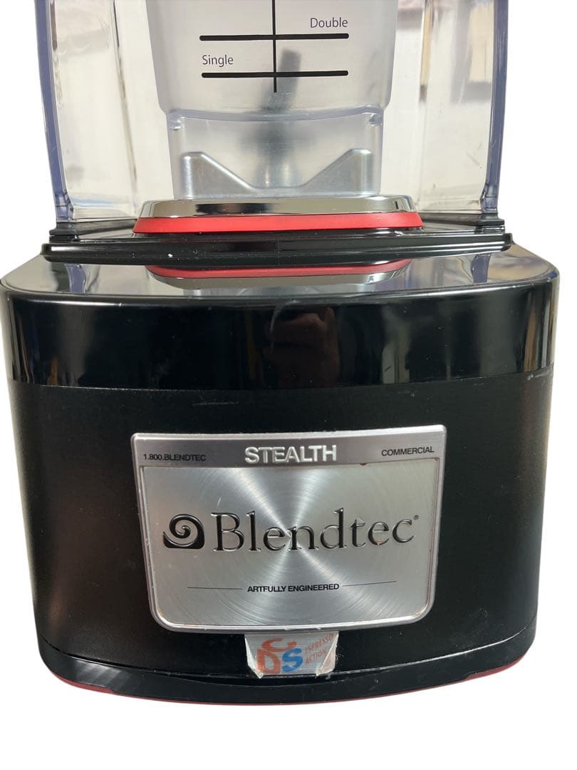ブレンドテック ミキサー CQB1 スムージーブレンダー ジューサー 業務用