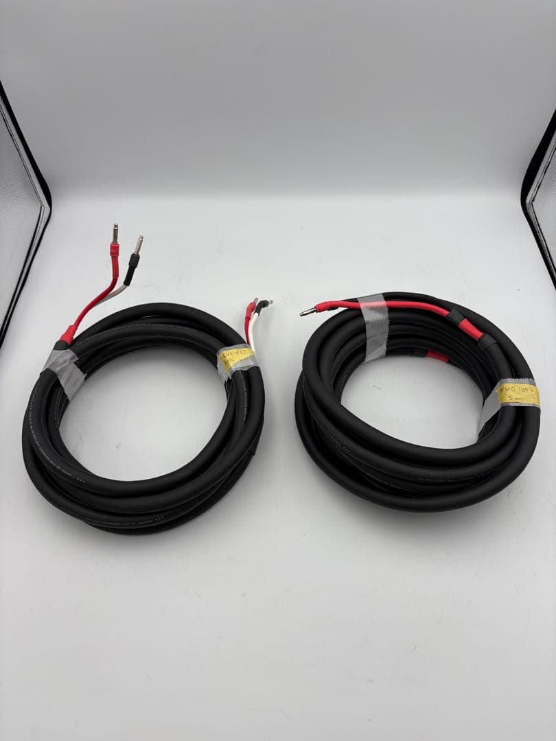 AET EVO-1302S SP ULTRA スピーカーケーブル 4m 5mペア