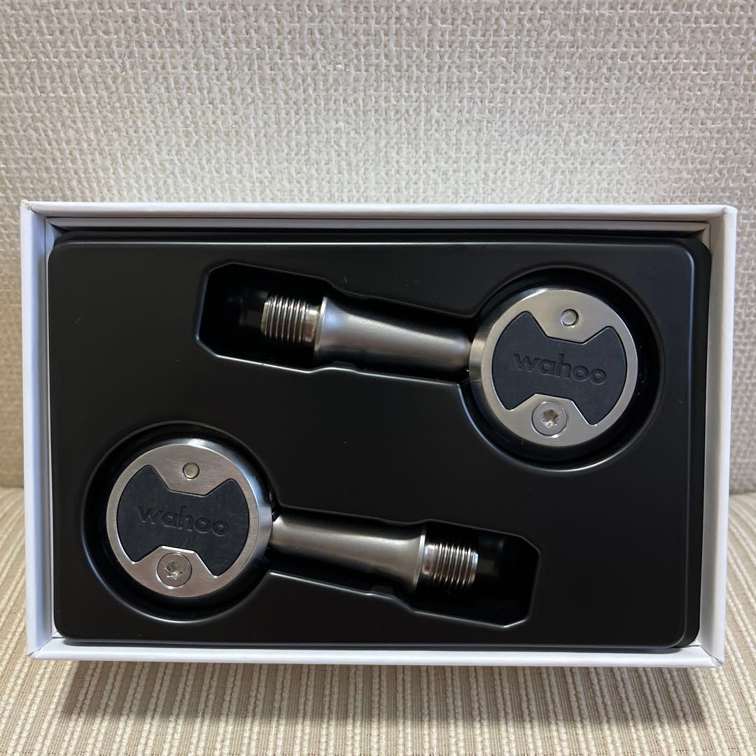 wahoo SPEEDPLAY NANO ビンディングペダル