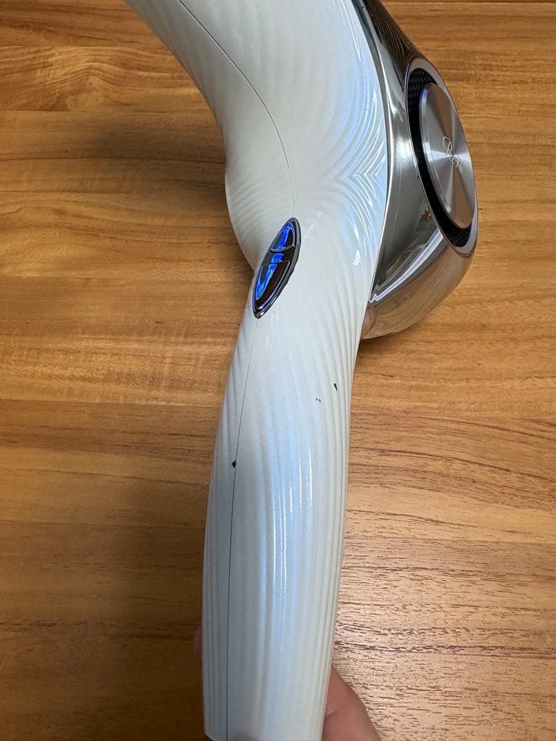 Refa. ヘアドライヤー ホワイト