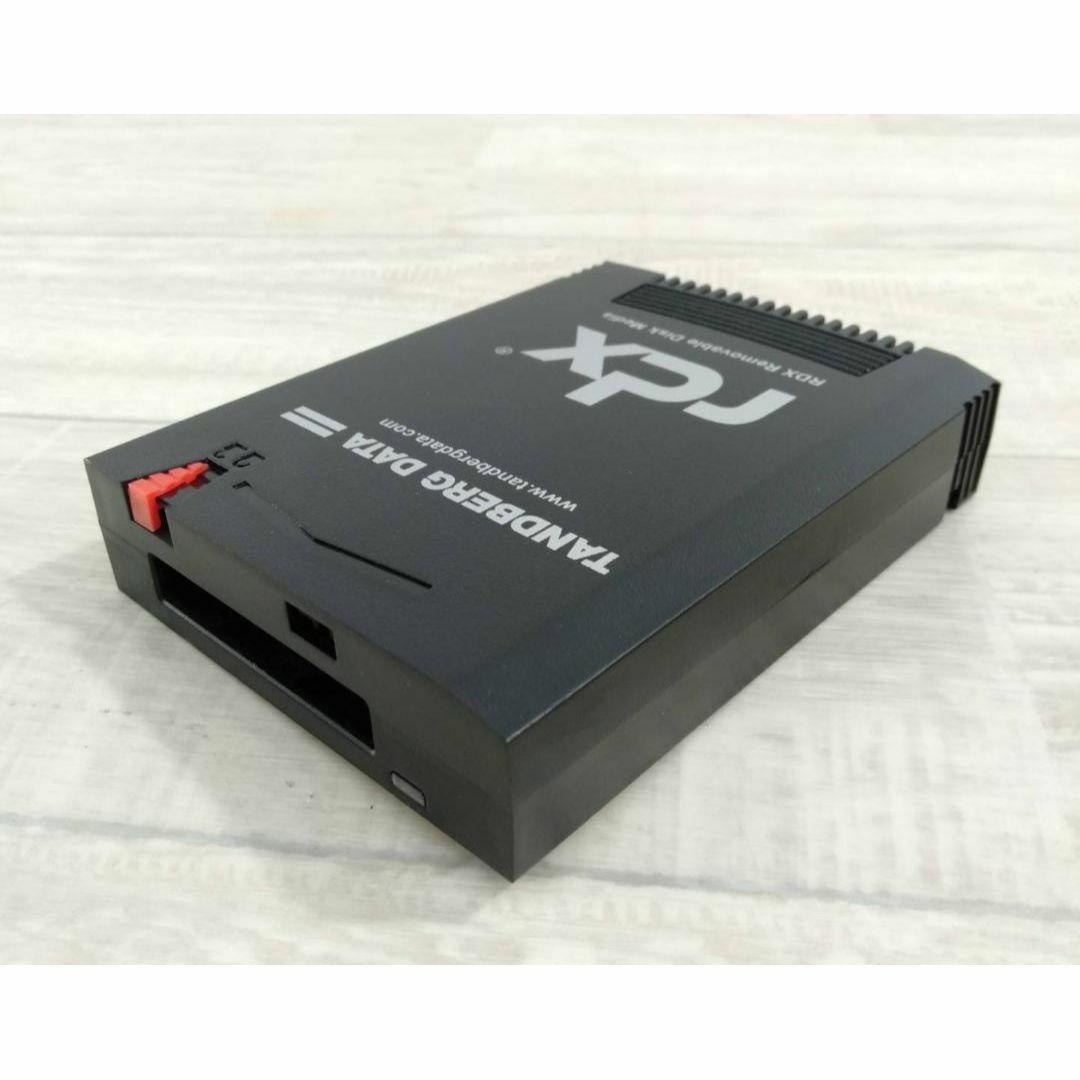 【美品】Tandberg Data RDX 2TB カートリッジ 8731 ②