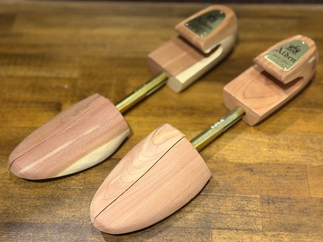 Alden オールデン　シューツリー　シューキーパー