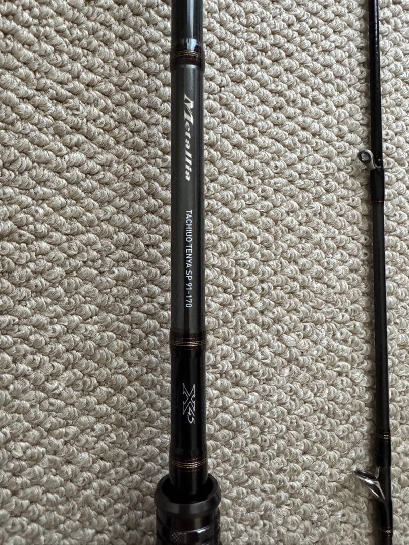 ダイワ メタリア タチウオテンヤSP 91-170