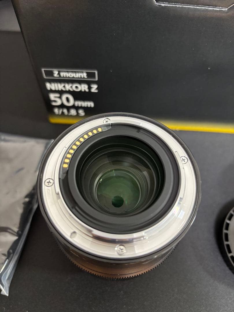 レンズ(単焦点) NIKKOR Z 50mm f1.8S