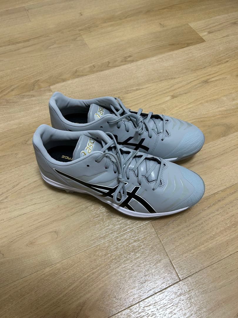 アシックス　野球　スパイク　27.5cm