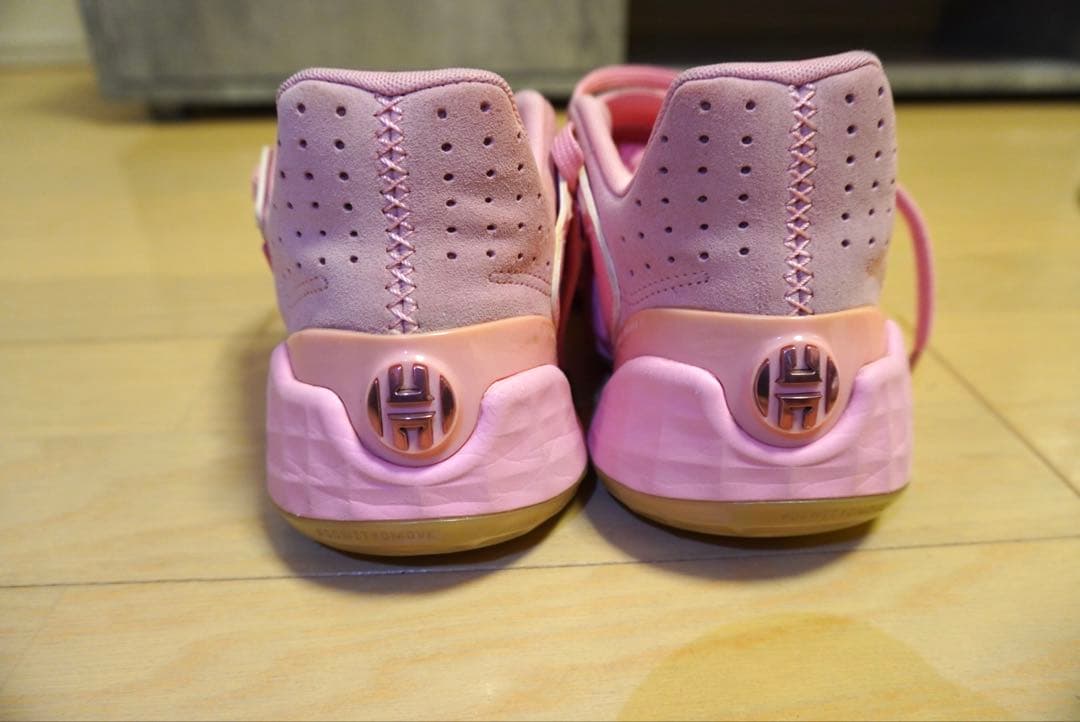 Adidas Harden vol 4 Pink Lemonade ハーデン4