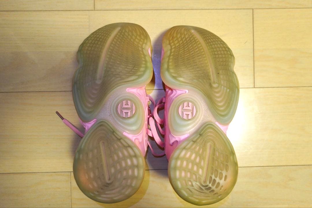 Adidas Harden vol 4 Pink Lemonade ハーデン4