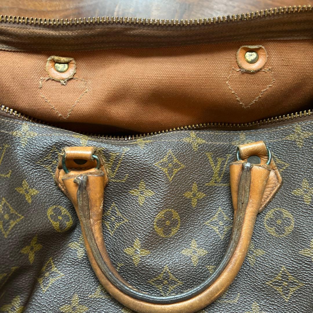 ルイ ヴィトン LOUIS VUITTONスピーディ35ヴィンテージ