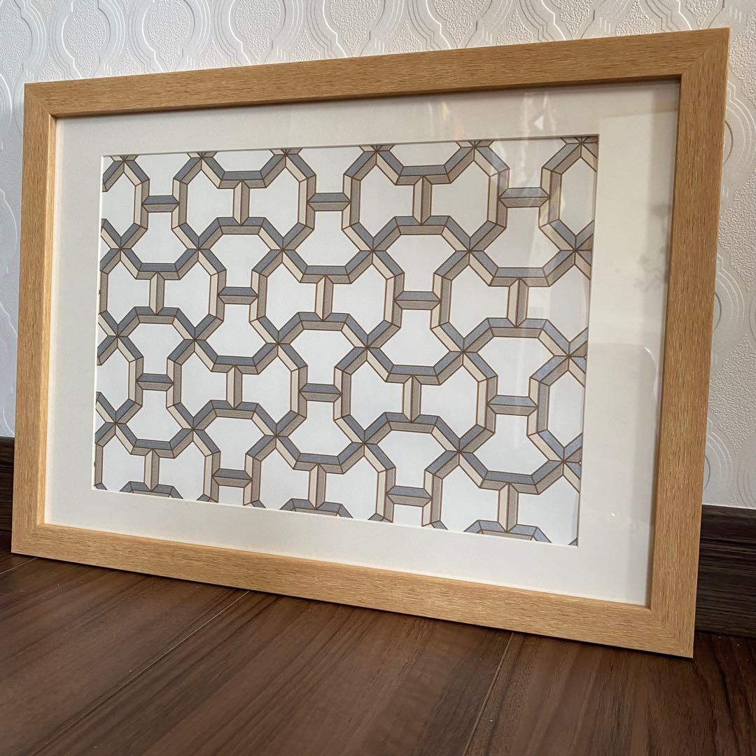 ◆エルメス◆HERMESクォーツ柄　B4 残りわずか