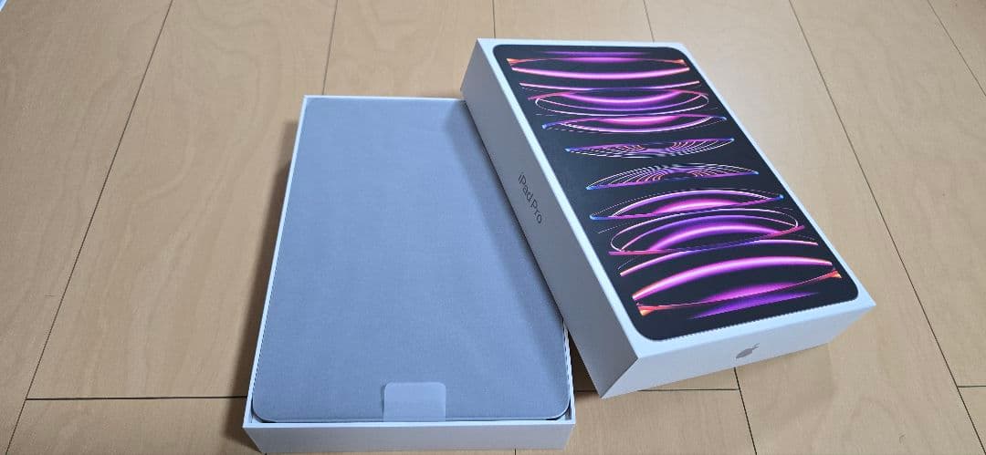 【極美品】iPadPro 11インチM2 128GB スペースグレイ Wi-Fi