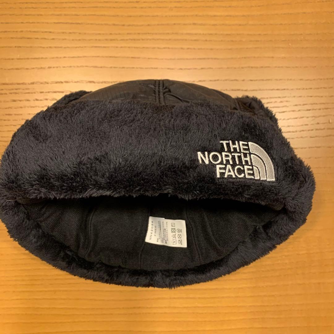 ノース フェイス ヒムフリースキャップ 帽子 耳あて付 フリー