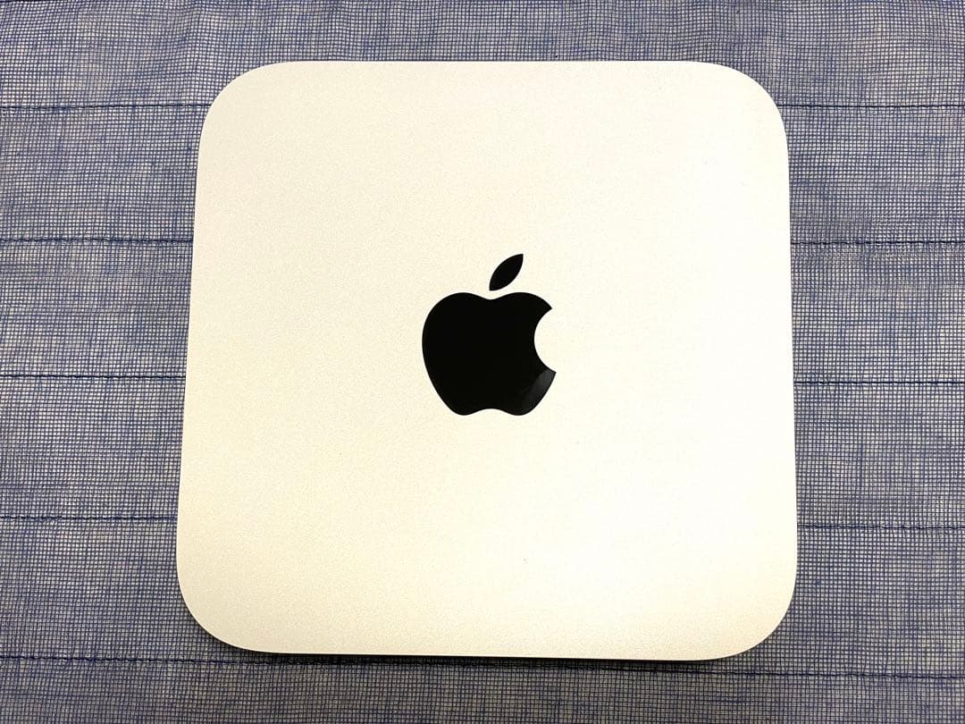 【11/30迄】大容量Mac Mini 2020 M1 16GB/2TB
