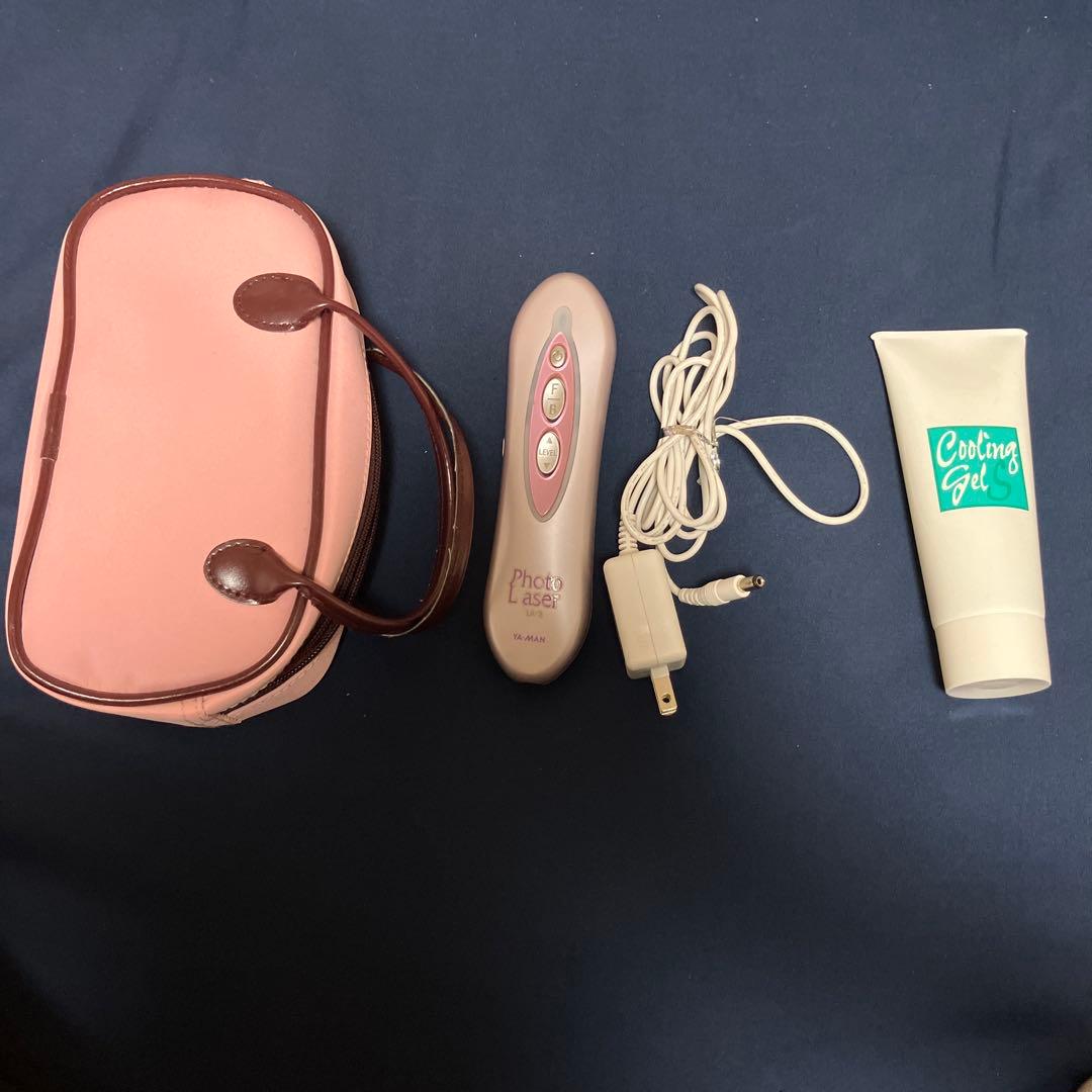 シミ、イボ除去、脱毛レーザー可能！！レーザー光線美顔器　格安にて