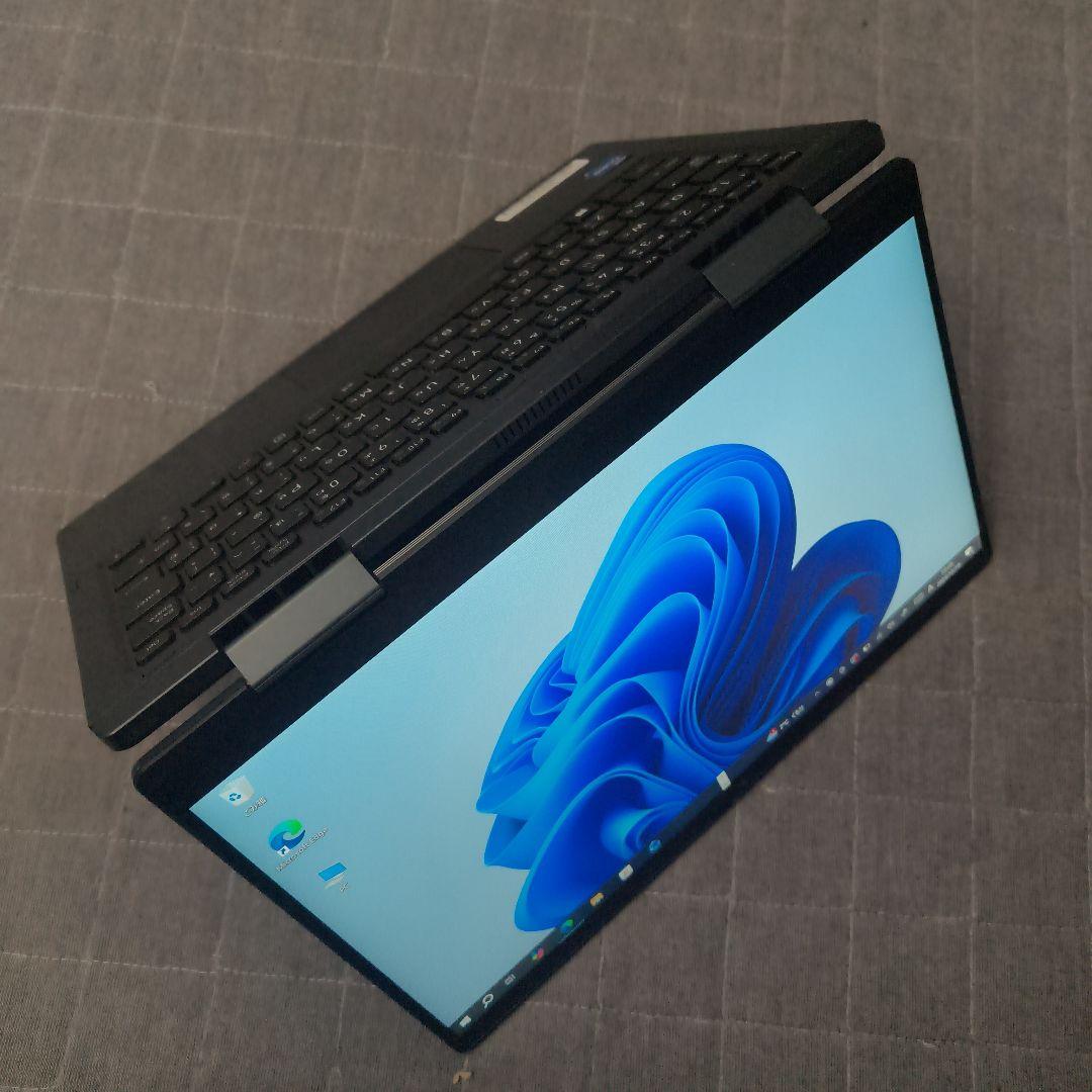 タッチ 良好 Dynabook 超軽量 爆速11世代i7 16GB 新品1TB