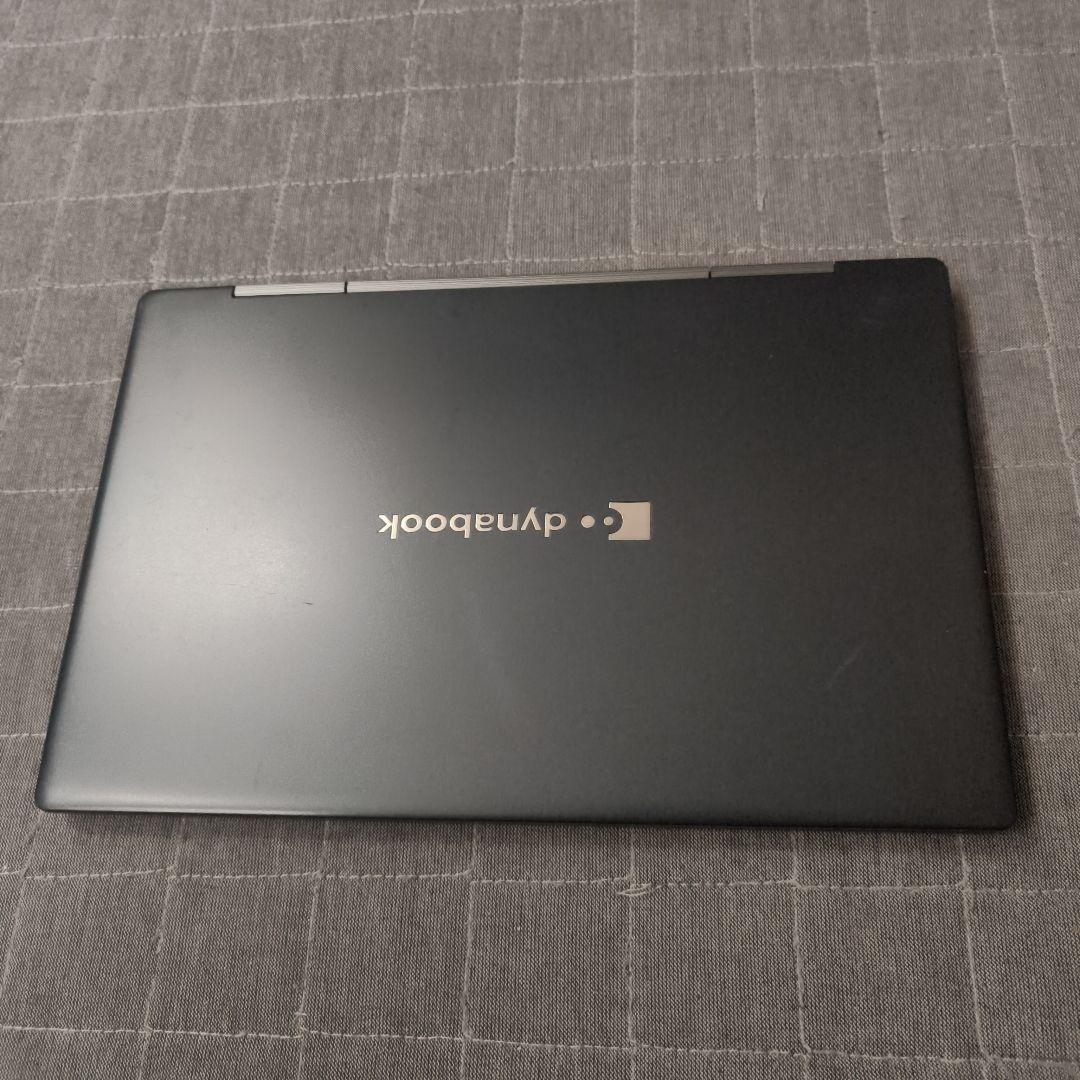 タッチ 良好 Dynabook 超軽量 爆速11世代i7 16GB 新品1TB