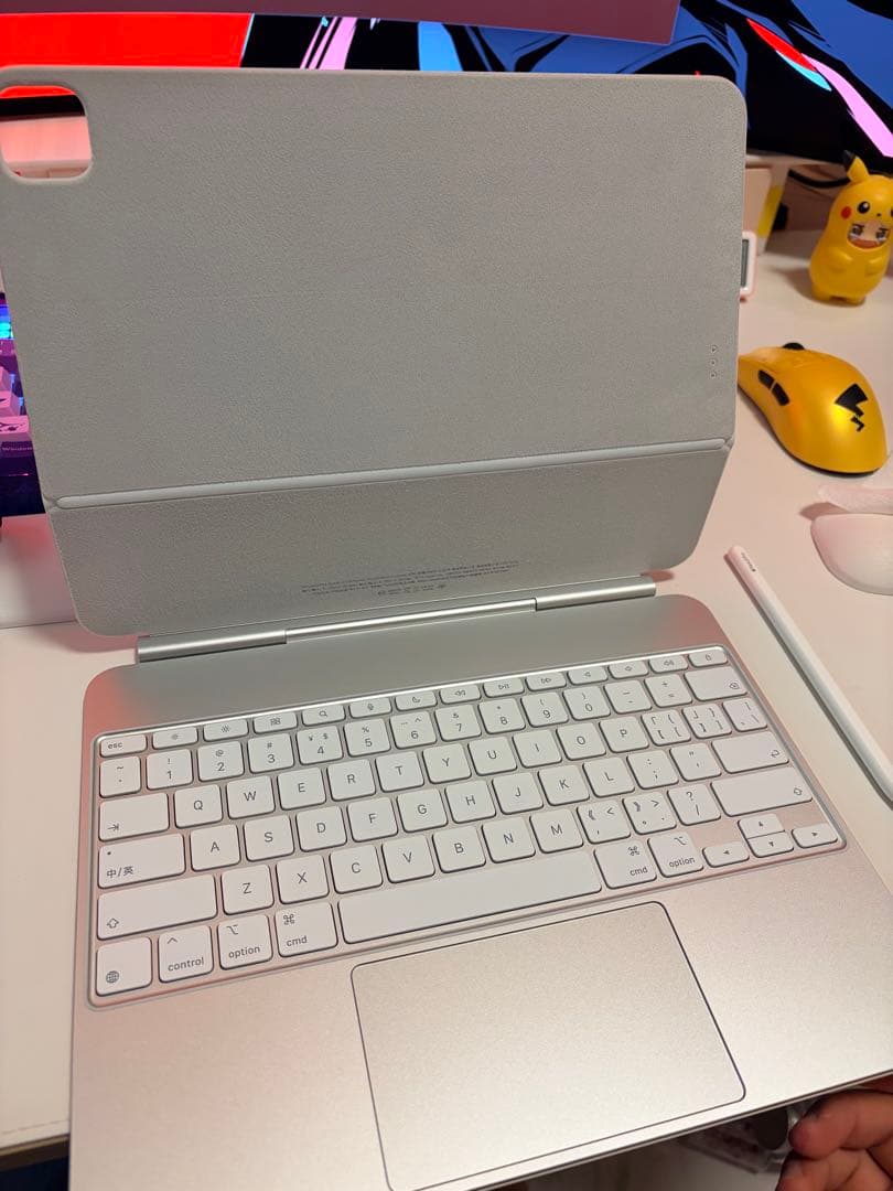 iPad Pro M4 13インチCellular 2TB applecare+