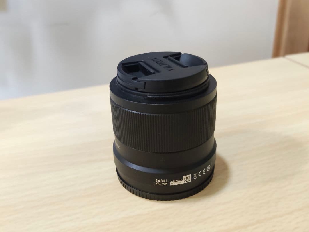 【オマケつき】VILTROX AF 20mm F2.8 Z ニコンZ マウント