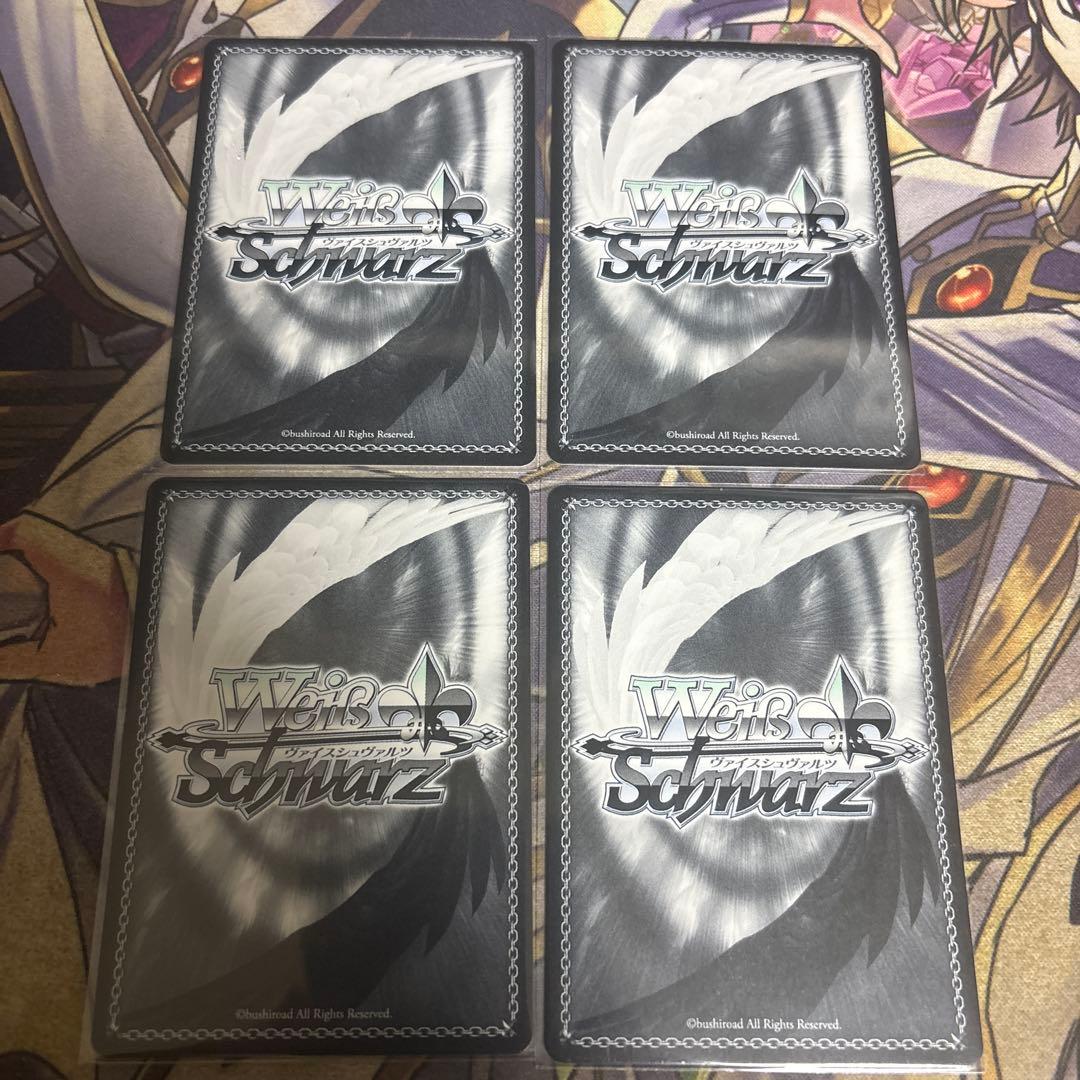 ヴァイス　テイルズ　お人好しの熱血漢　ロイド・アーヴィング　SSP 4枚