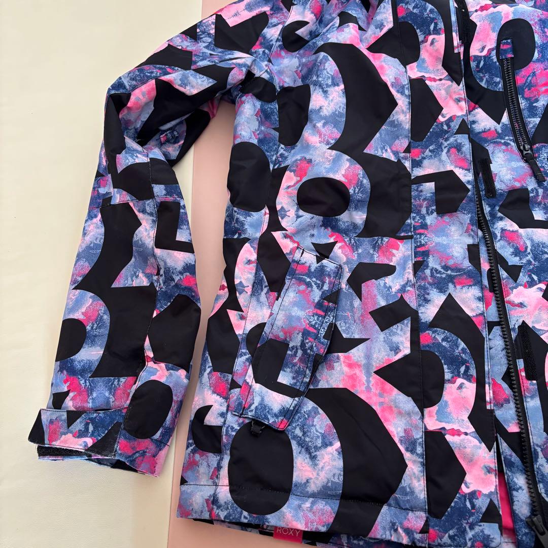 年始限定価格✨ROXY ウェア 上下セット スカラー スキー スノボウェア 派手