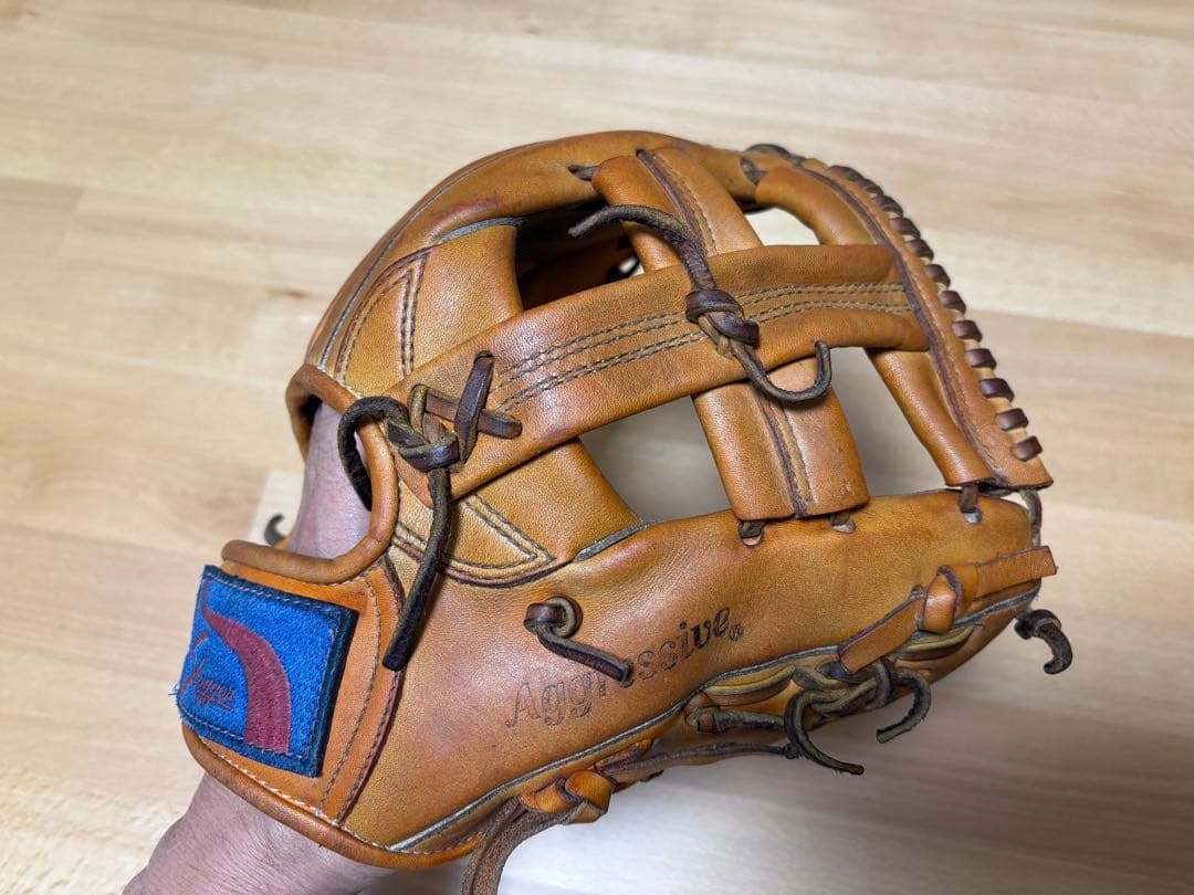 久保田スラッガー　軟式内野手用グラブ